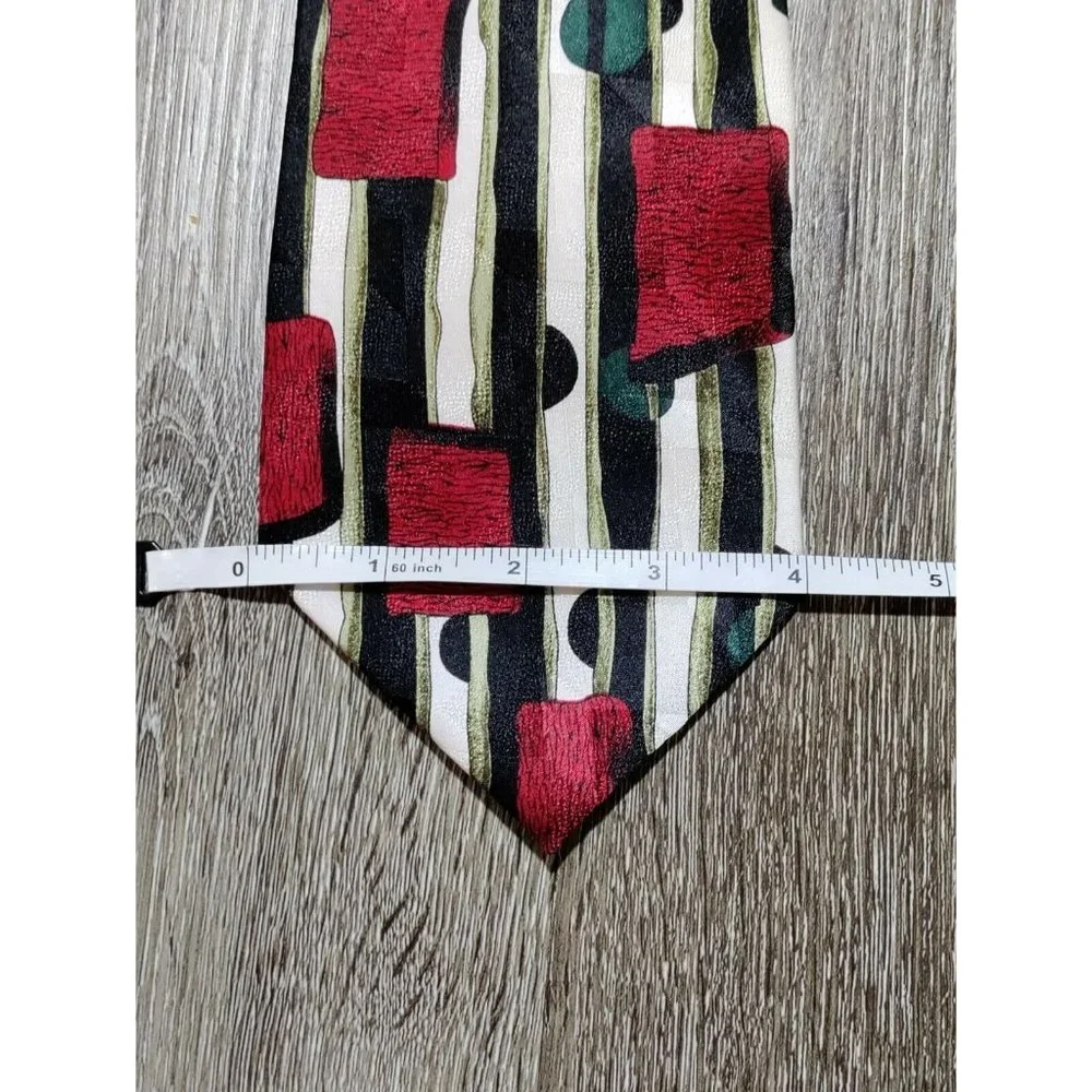 Ottimo Uomo Mens Silk Neckties 2X